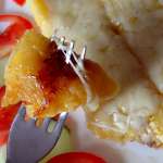 banane plantain et fromage cuits à la poêle 0