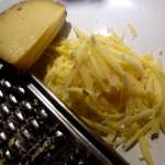 banane plantain et fromage cuits à la poêle 4
