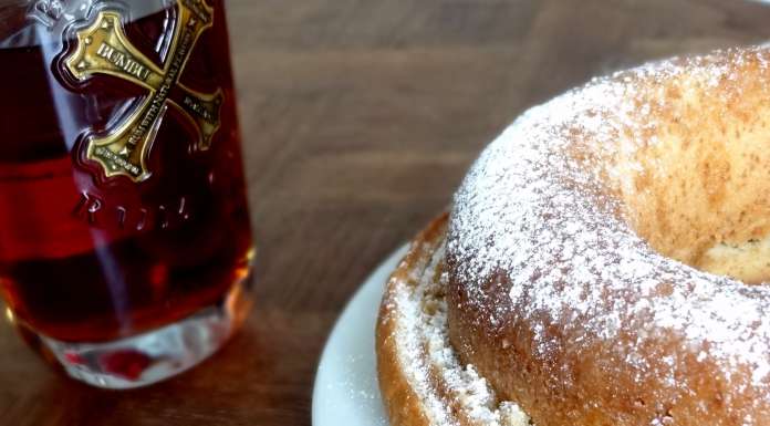 cake au rhum