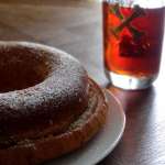 cake au rhum
