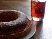 Cake au rhum – Rum cake (Bahamas)