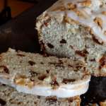 cake aux raisins secs