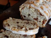 Cake aux raisins secs – Fruit bonnag (Île de Man)