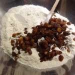 cake aux raisins secs 4