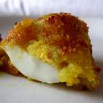 croquettes de pommes de terre fourrées aux oeufs 10