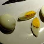 croquettes de pommes de terre fourrées aux oeufs 5
