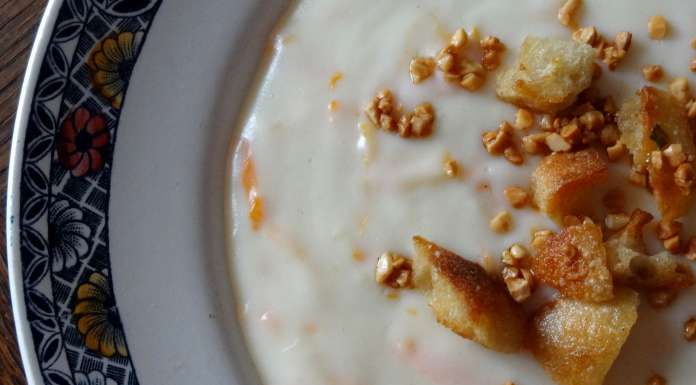 soupe au lait
