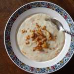 soupe au lait