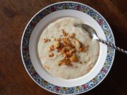 Soupe au lait – малочны суп (Biélorussie)
