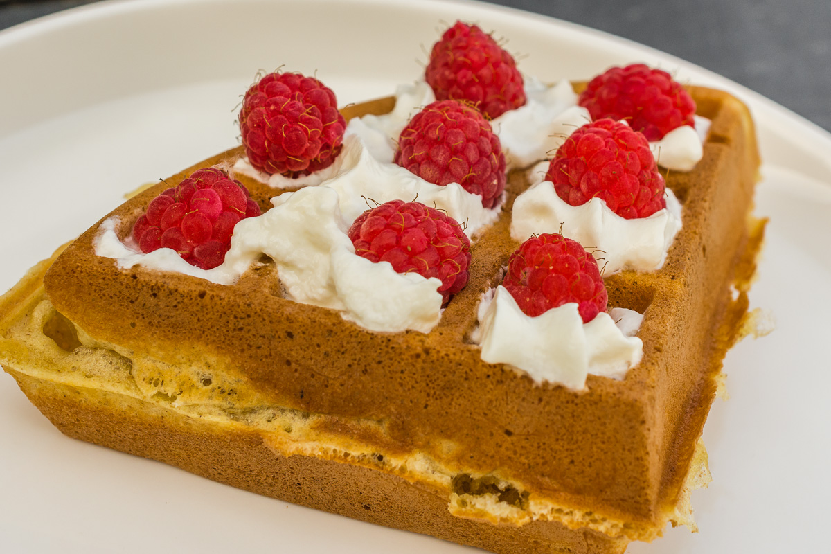 recettes belges gaufres