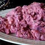 Coleslaw rouge 0