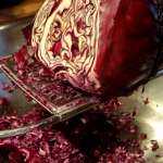 Coleslaw rouge 1