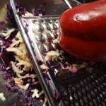 Coleslaw rouge 3