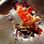 Coleslaw rouge 4