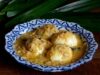 Curry aux oeufs des Maldives