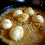 Curry aux oeufs des Maldives 17