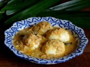 Curry aux oeufs des Maldives