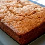 Gâteau corse à la farine de châtaigne 0