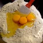 Gâteau corse à la farine de châtaigne 3
