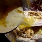 Gâteau corse à la farine de châtaigne 4