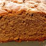 Gâteau corse à la farine de châtaigne 8