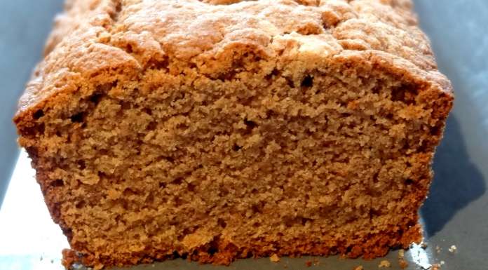 gâteau corse à la farine de châtaigne