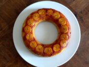 Gâteau aux bananes caramélisé – Bolo de banana (Sao-Tomé et Principe)