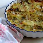 Laxpudding