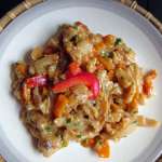 Mongolie Patty