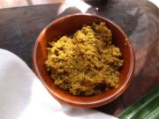 Pâte de curry des Maldives