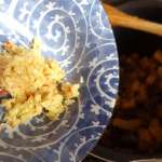 Ragoût de pommes de terre et aubergines 12