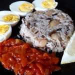Riz aux haricots blancs 0