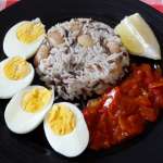 Riz aux haricots blancs