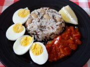 Riz aux haricots blancs – Atassi (Bénin)