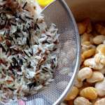 Riz aux haricots blancs 5