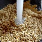 Salade de quinoa et couscous d&rsquo;épeautre 1
