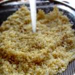 Salade de quinoa et couscous d&rsquo;épeautre 2