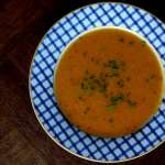 Soupe de tomates 0