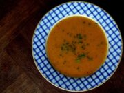 Soupe de tomates – Sopa de tomate (Pérou)