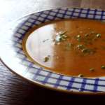 Soupe de tomates