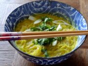 Soupe de nouilles épicée (Singapour)