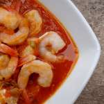 Soutrou de crevettes 0