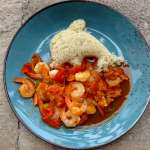 Soutrou de crevettes