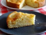 Tarte belge aux poires (Belgique)