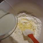 Tarte belge aux poires 3