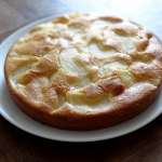Tarte belge aux poires 9