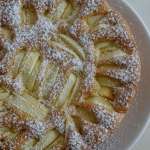 Tarte suisse aux pommes 0