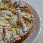 Tarte suisse aux pommes 10