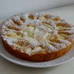 Tarte suisse aux pommes