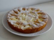 Tarte suisse aux pommes (Suisse)